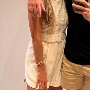 Ted Baker Elegant White Top